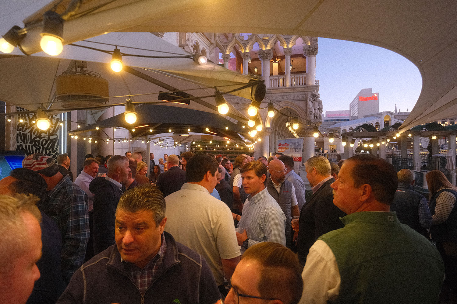 AAPEX 2023 – MotoRad works with partners for future growth