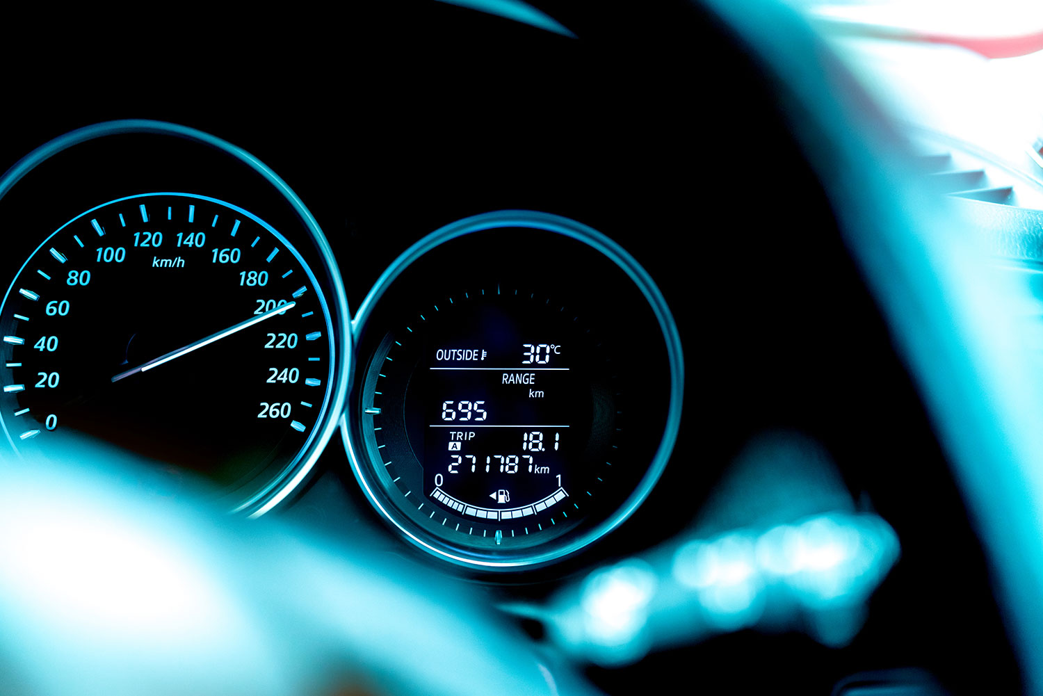 Did you know you have options for upgrades to your car’s thermostat?