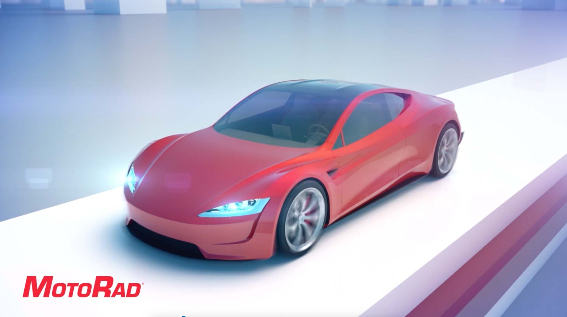 Find out more about Technology from MotoRad for Emerging Trends and New Applications