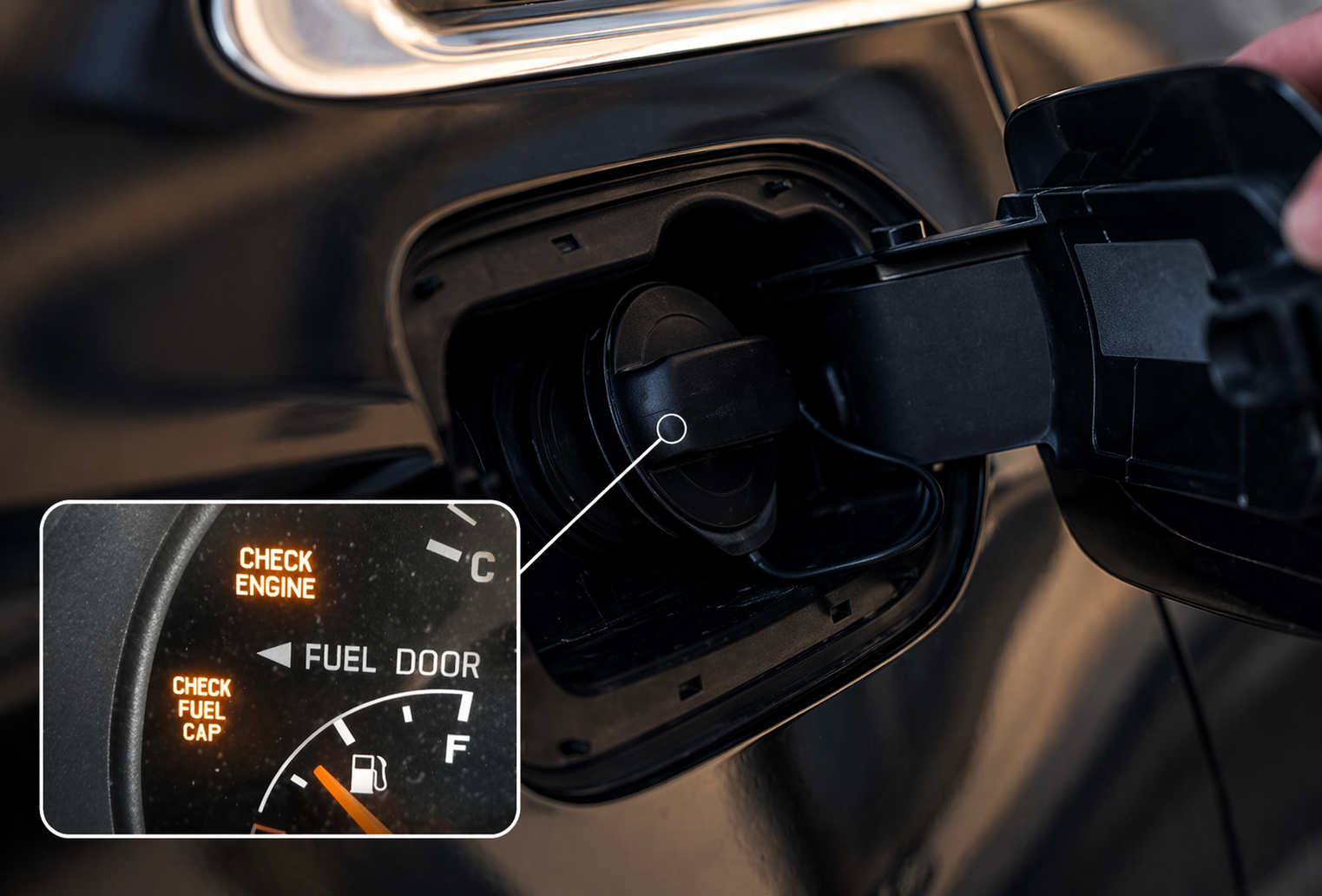 Understanding Different Types of Automotive Caps