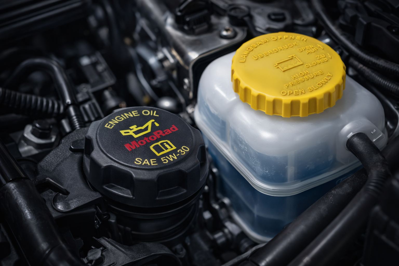 Why Automotive Caps Matter More Than You Think