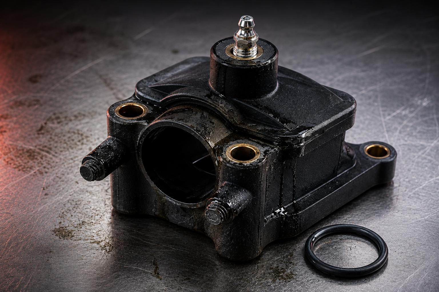 Common Coolant Flange Failures and How to Prevent Them